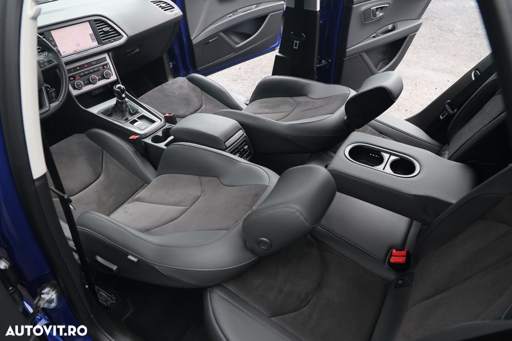 Seat Leon ST 1.6 TDI Start&Stop Style - 9