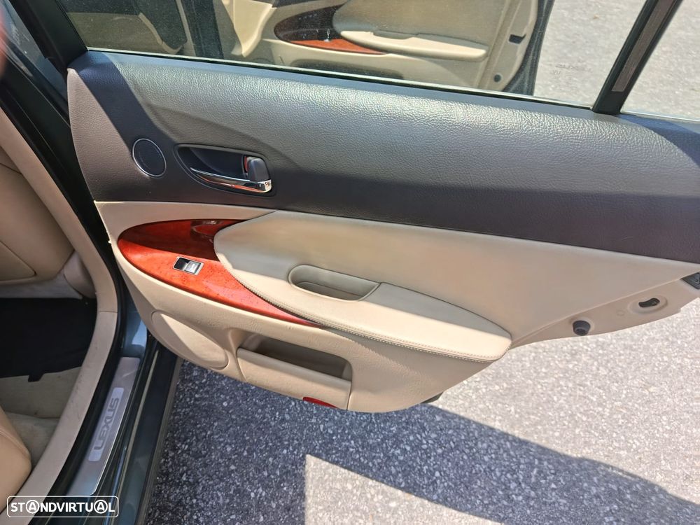 Lexus GS 450h - 6