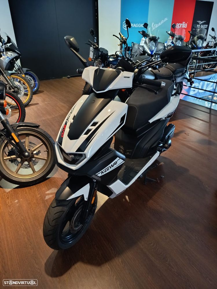 Keeway F-act EVO - 2