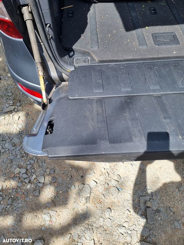 Oblon Renault Koleos 2008 - 2011 SUV 4 Usi Gris Cassiopée TEKXB (1509) - 3