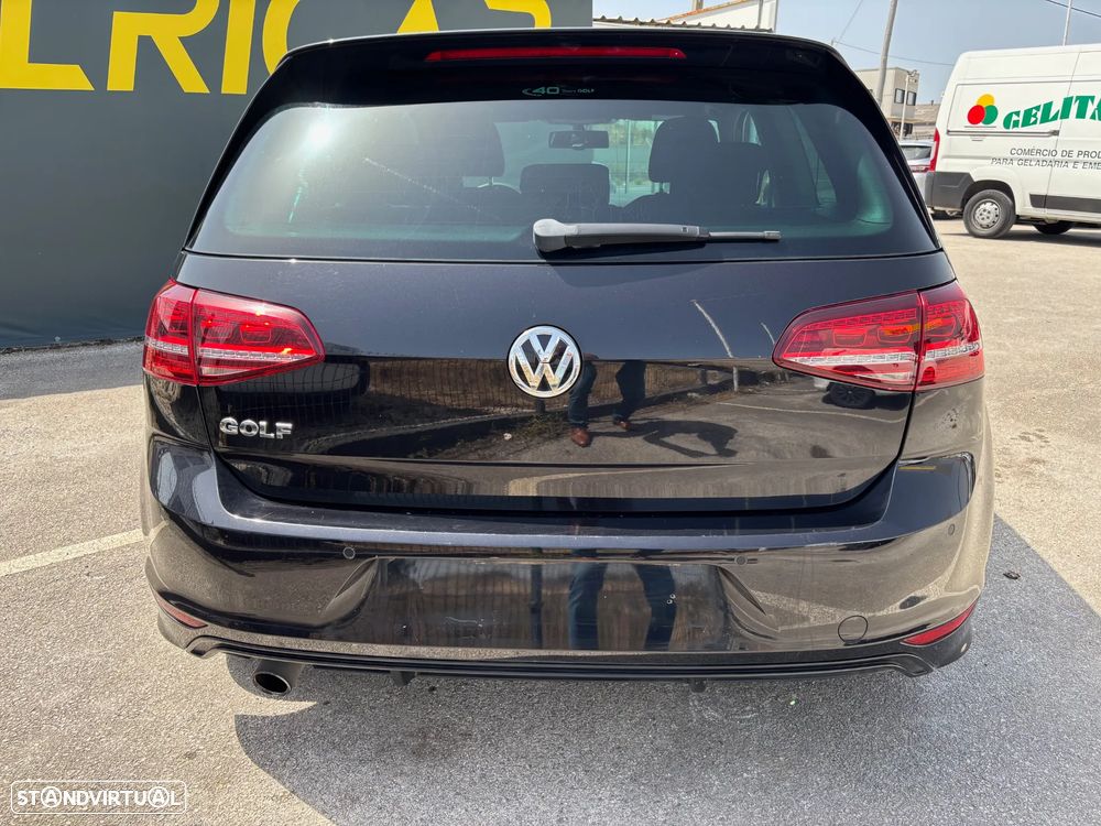VW Golf 1.2 TSi R-Line - 7