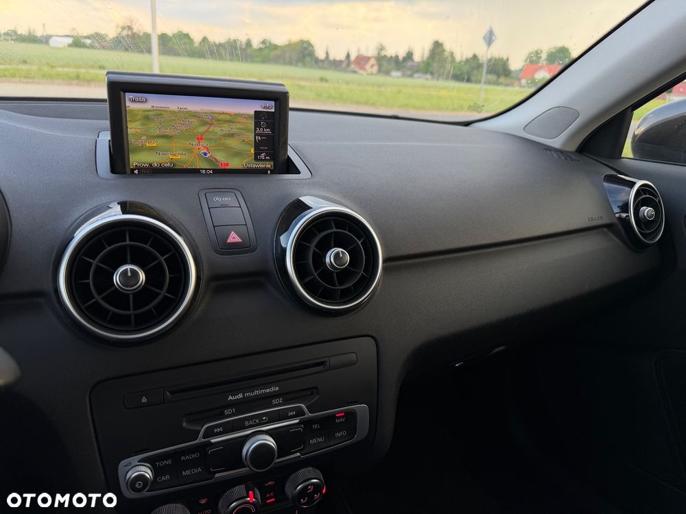Audi A1 3-drzwiowe 1.6 TDI Ambition - 17