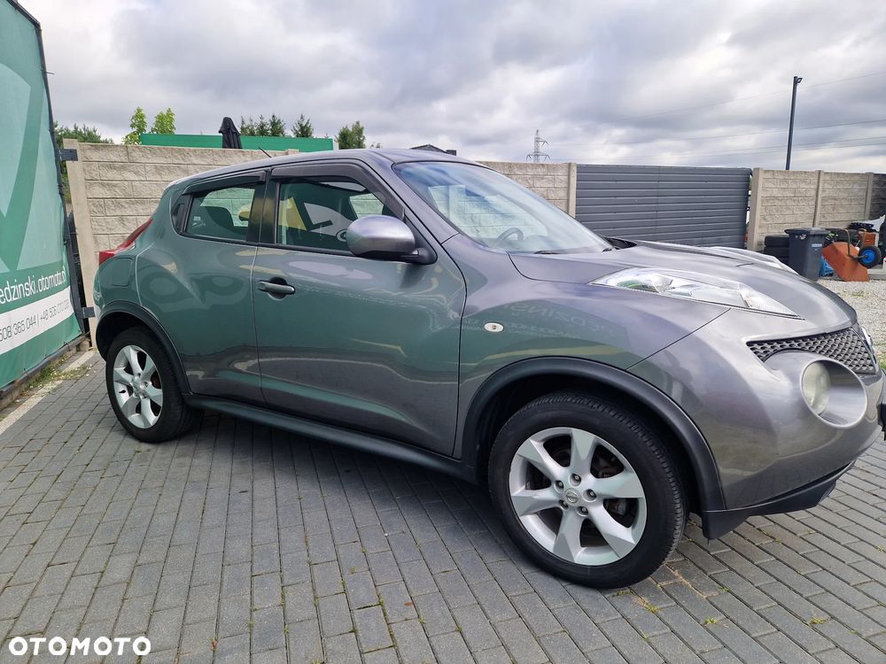 Nissan Juke 1.5 dCi 360 - 22