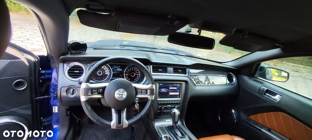 Ford Mustang 3.7 V6 - 10
