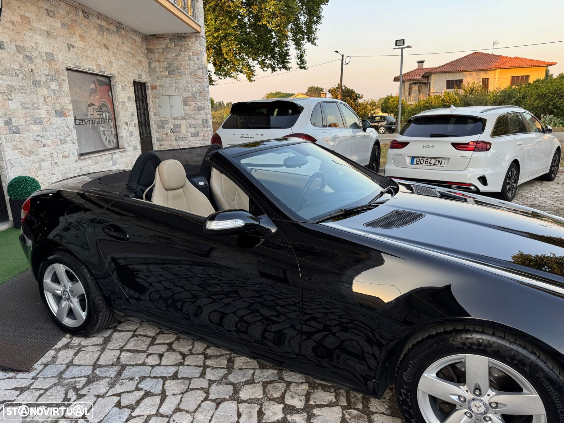 Mercedes-Benz SLK 200 K - 16