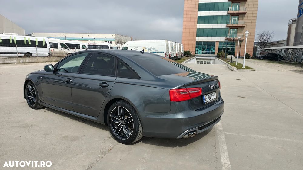 Audi A6 2.0 TDI DPF Multitronic - 5