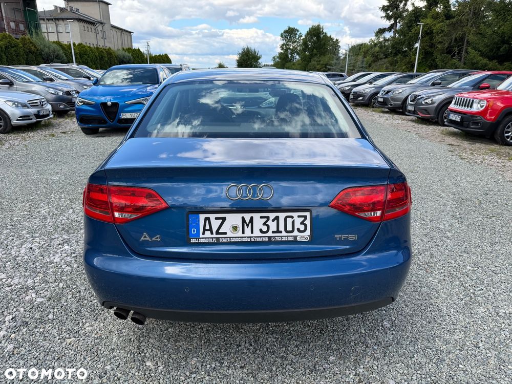 Audi A4 Limousine 1.8 TFSI Attraction - 6