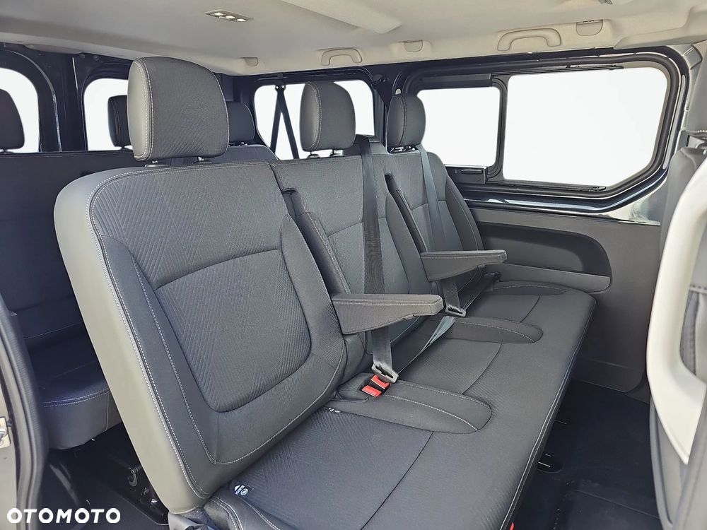 Renault Trafic Kombi 2.0 L2 Equilibre - 12