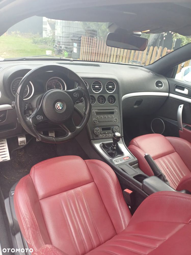 Alfa Romeo Brera 2.4 JTDM 20V DPF Sky View - 13