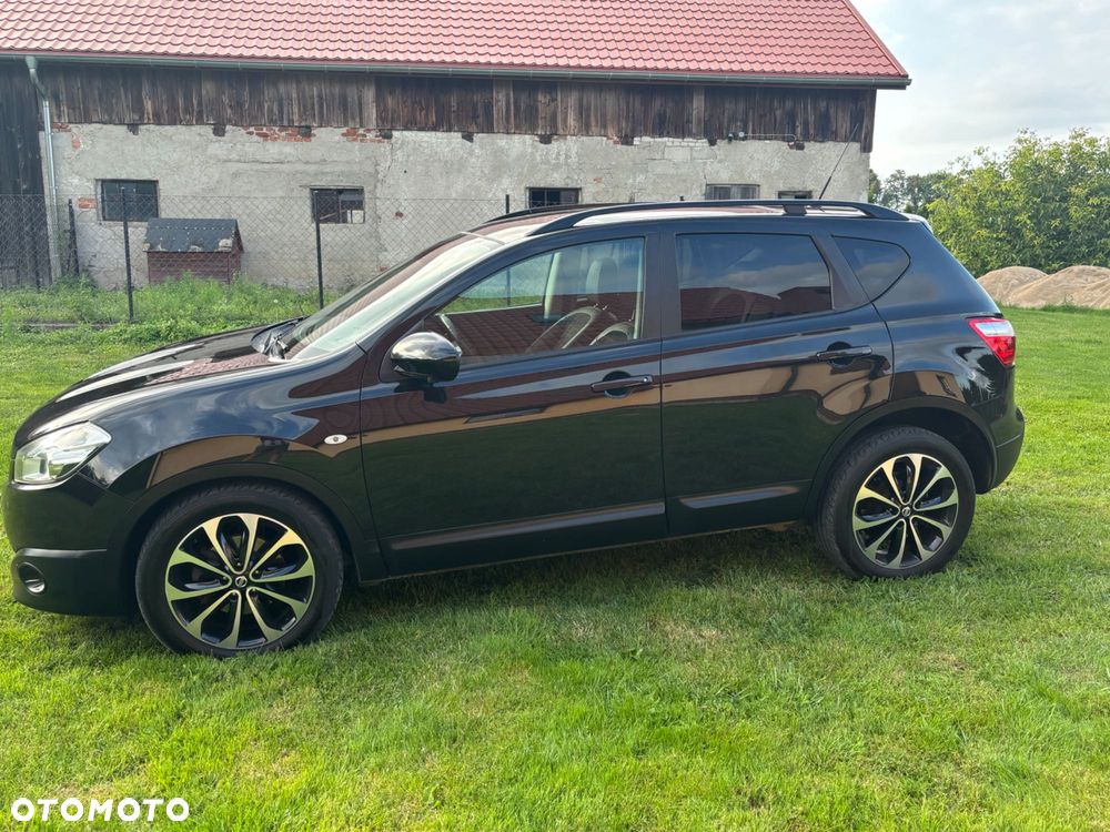 Nissan Qashqai - 3