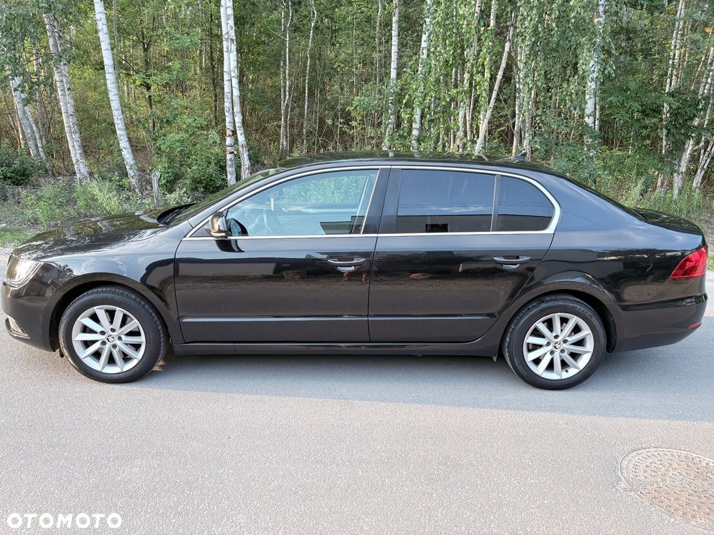 Skoda Superb 2.0 TDI 4x4 Ambition DSG - 3