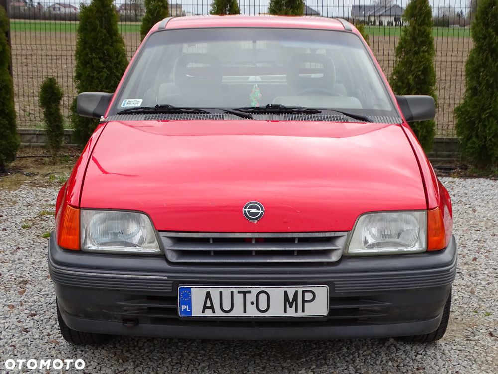 Opel Kadett 1.4 LS - 9