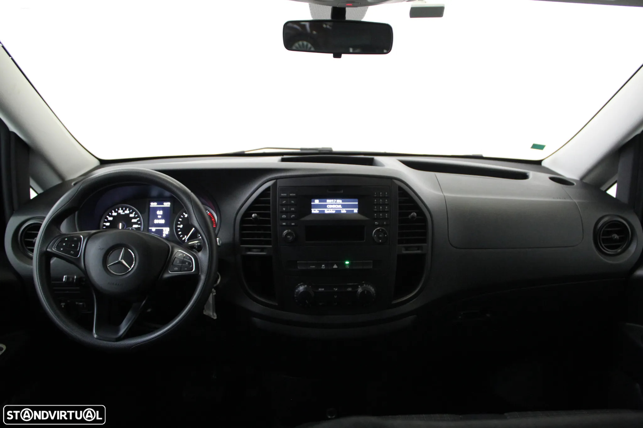 Mercedes-Benz Vito Tourer 114 CDi/34 Pro - 8