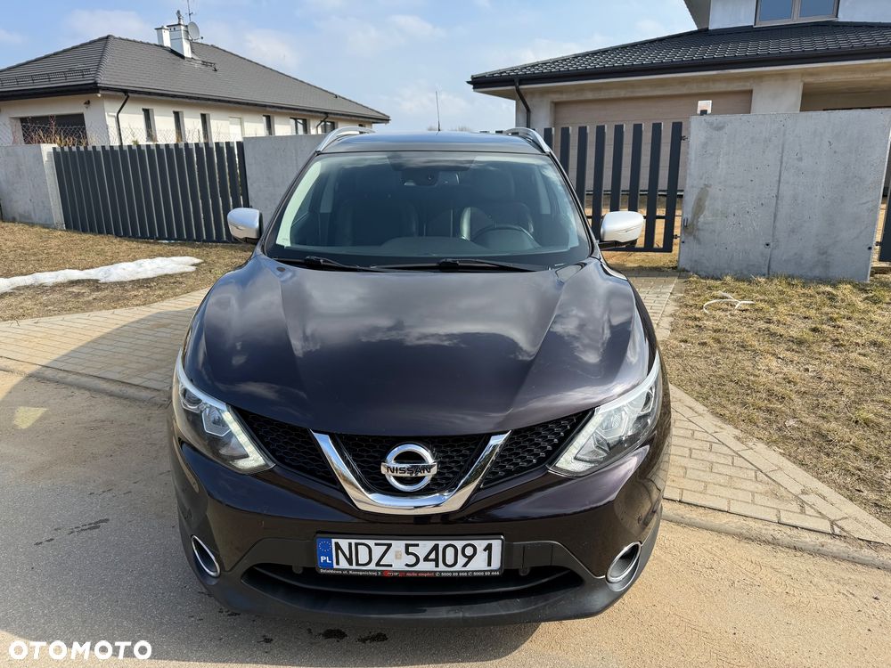 Nissan Qashqai - 12