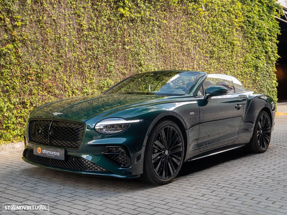 Bentley Continental 4.0 Hybrid Speed - 3