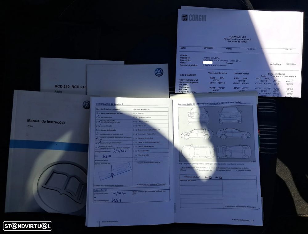 VW Polo 1.2 TSi Match - 15