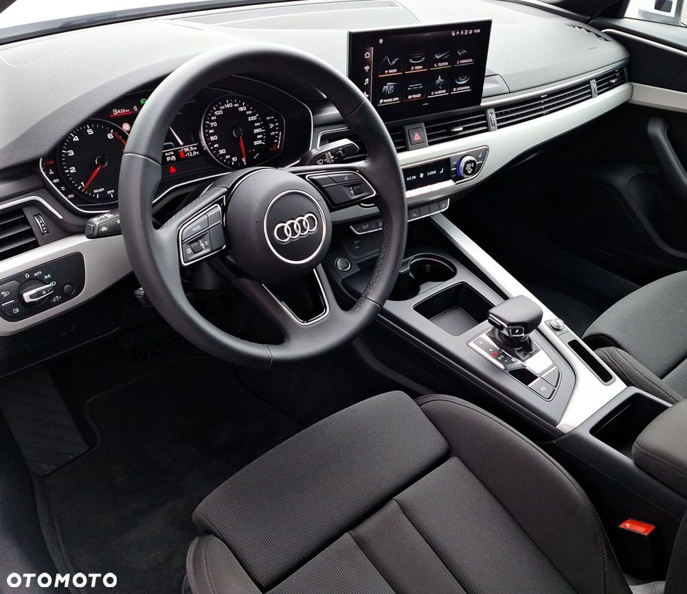 Audi A4 Limousine 40 TFSI mHEV Advanced S tronic - 12