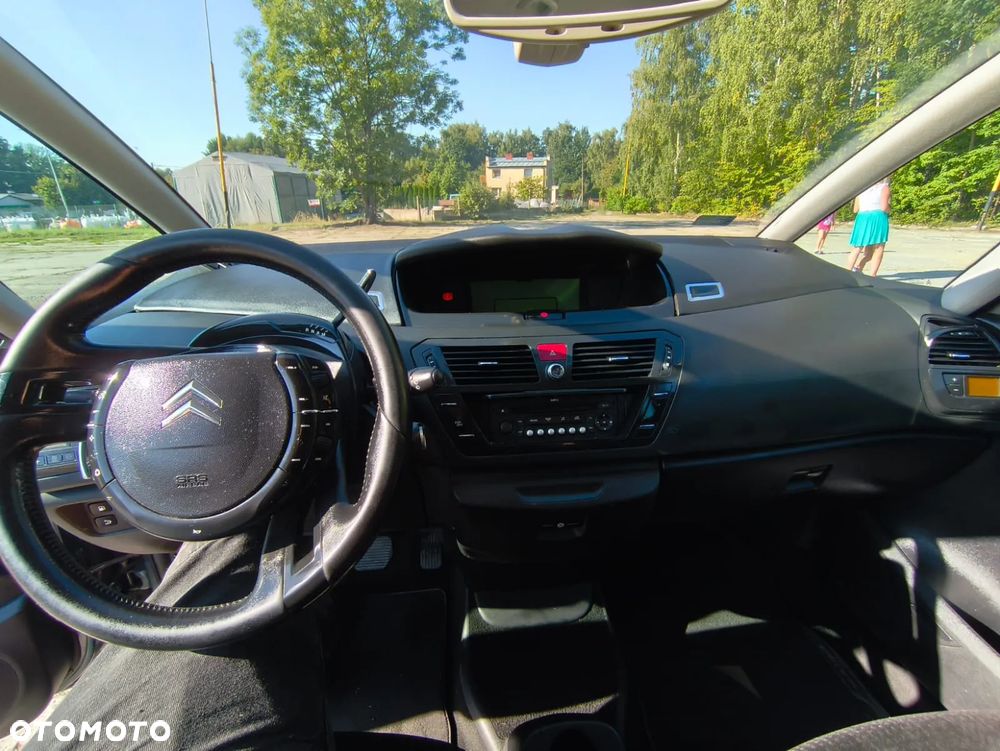 Citroën C4 Grand Picasso 2.0 HDi Equilibre Exclusive - 9