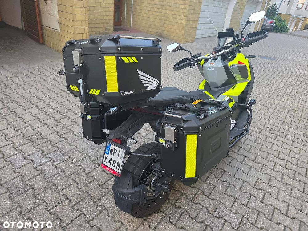 Honda X-ADV - 5