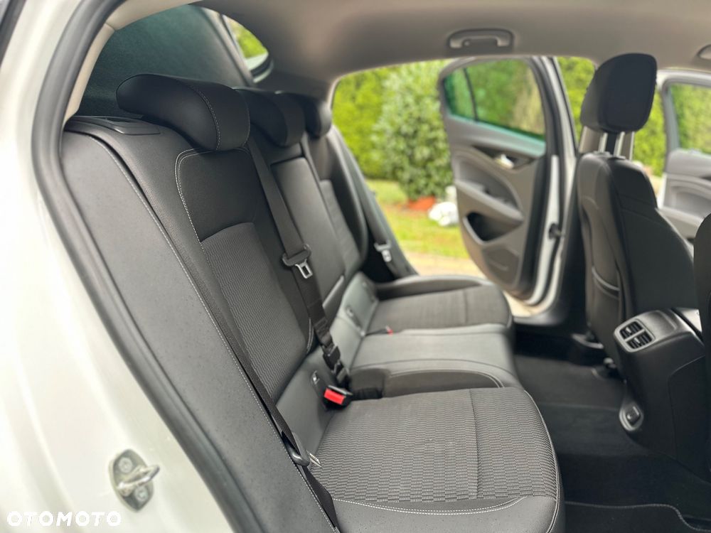 Opel Insignia Grand Sport 1.5 Direct InjectionTurbo Exclusive - 37