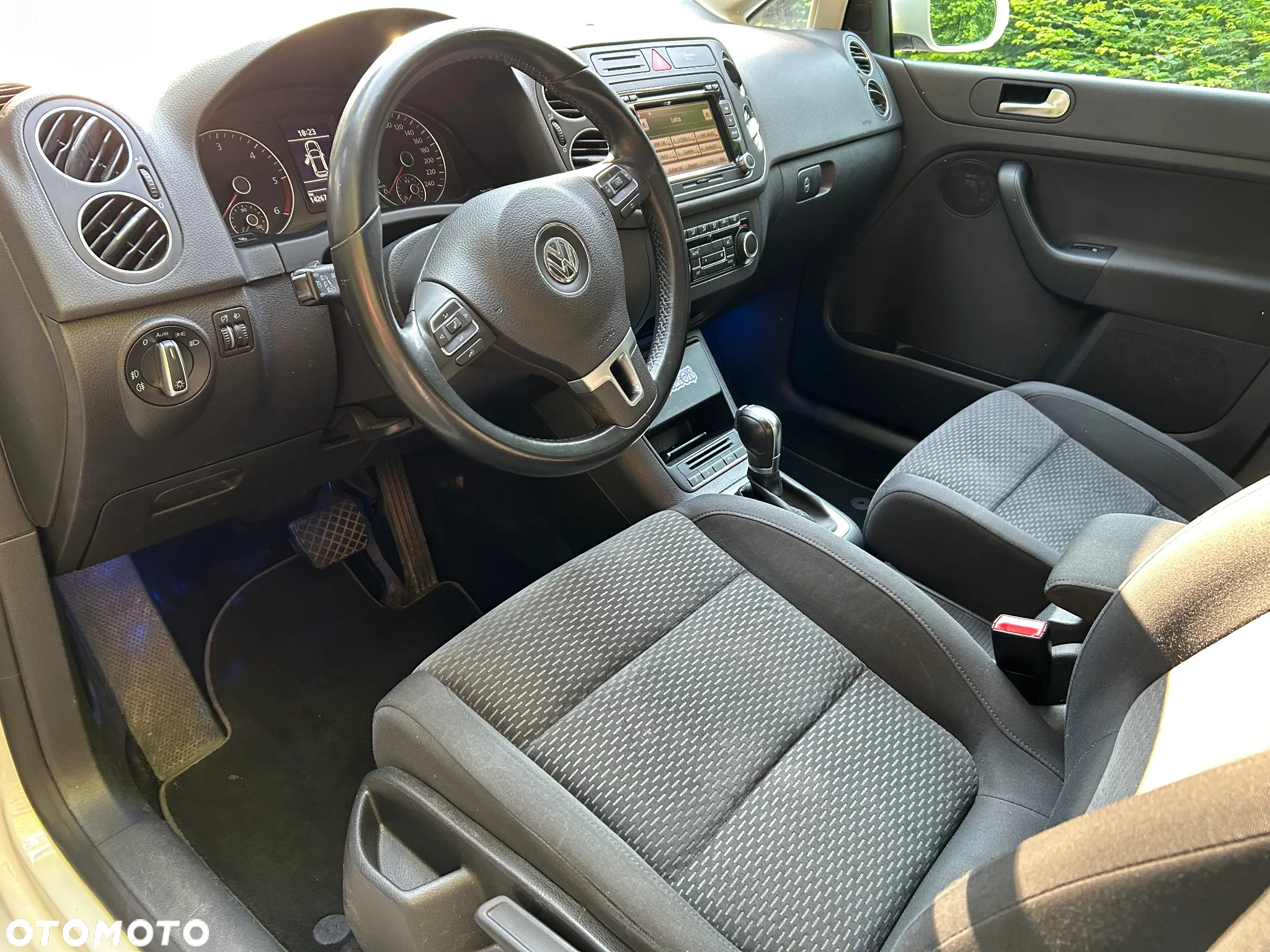 Volkswagen Golf Plus 1.6 TDI BlueMot Comfortline DSG - 7