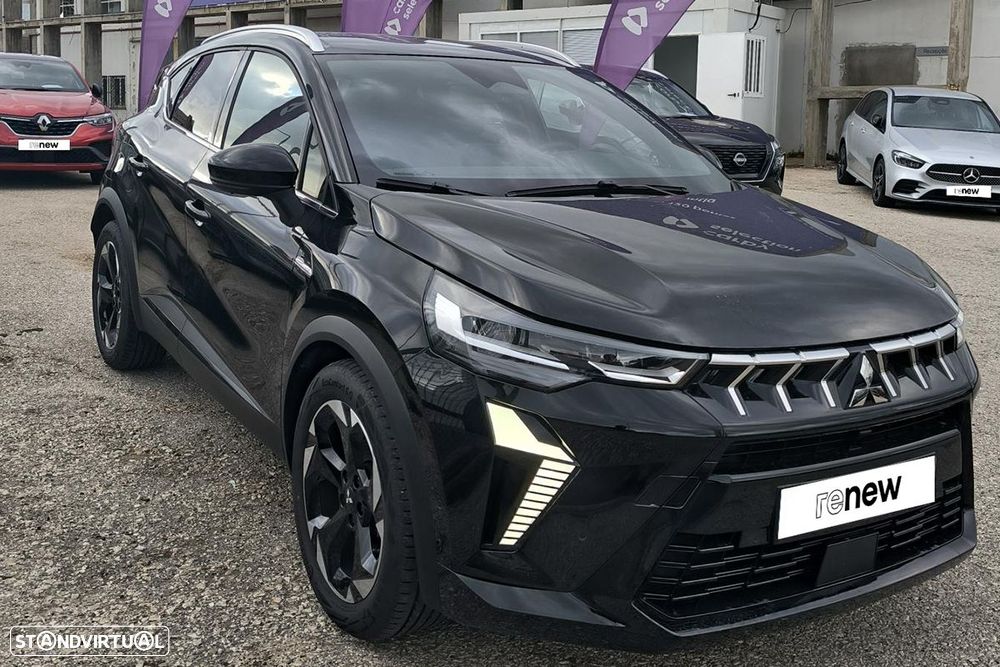 Mitsubishi ASX 1.3 DI-T Shogun 7DCT - 1