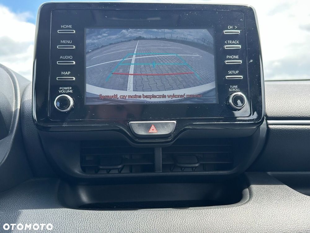 Toyota Yaris 1.0 Comfort - 21