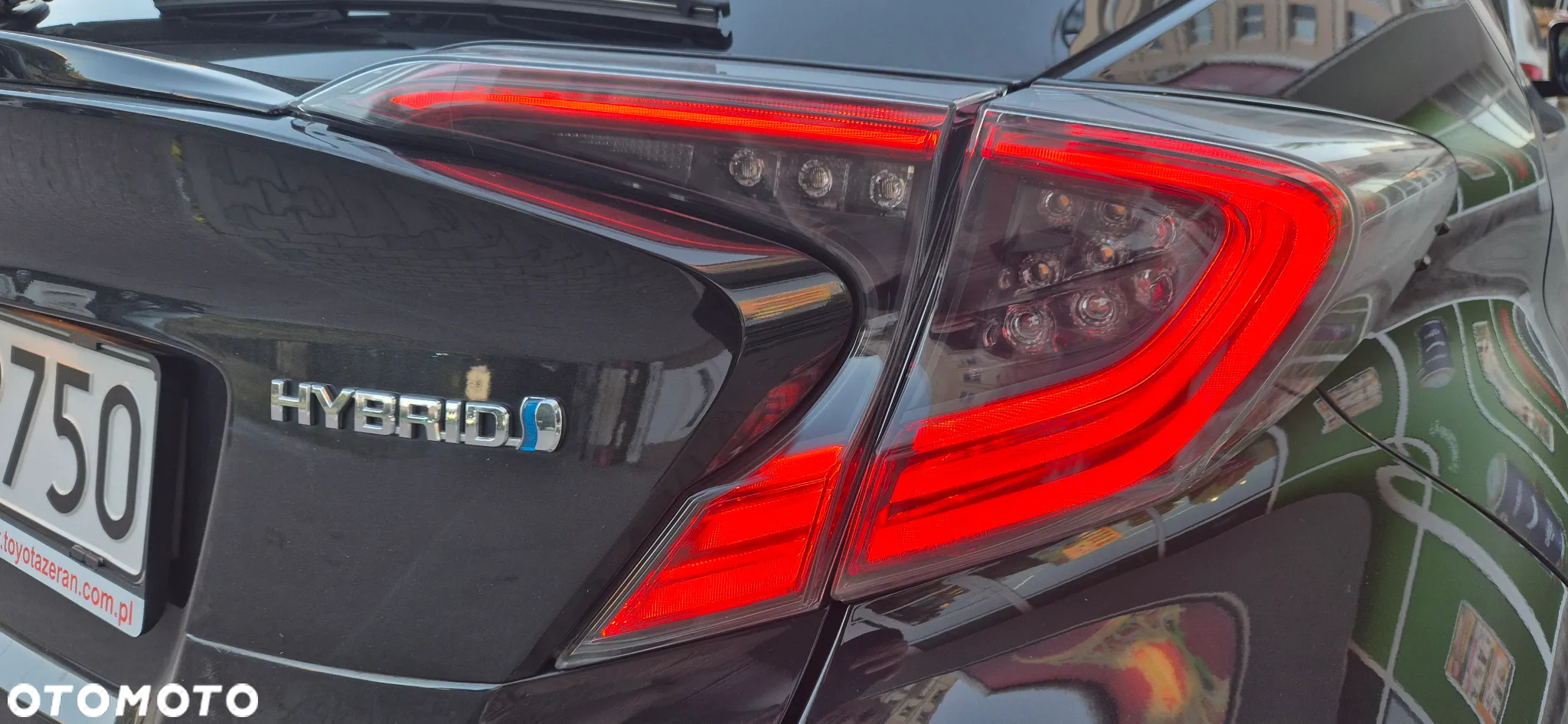 Toyota C-HR 1.8 Hybrid Prestige - 7