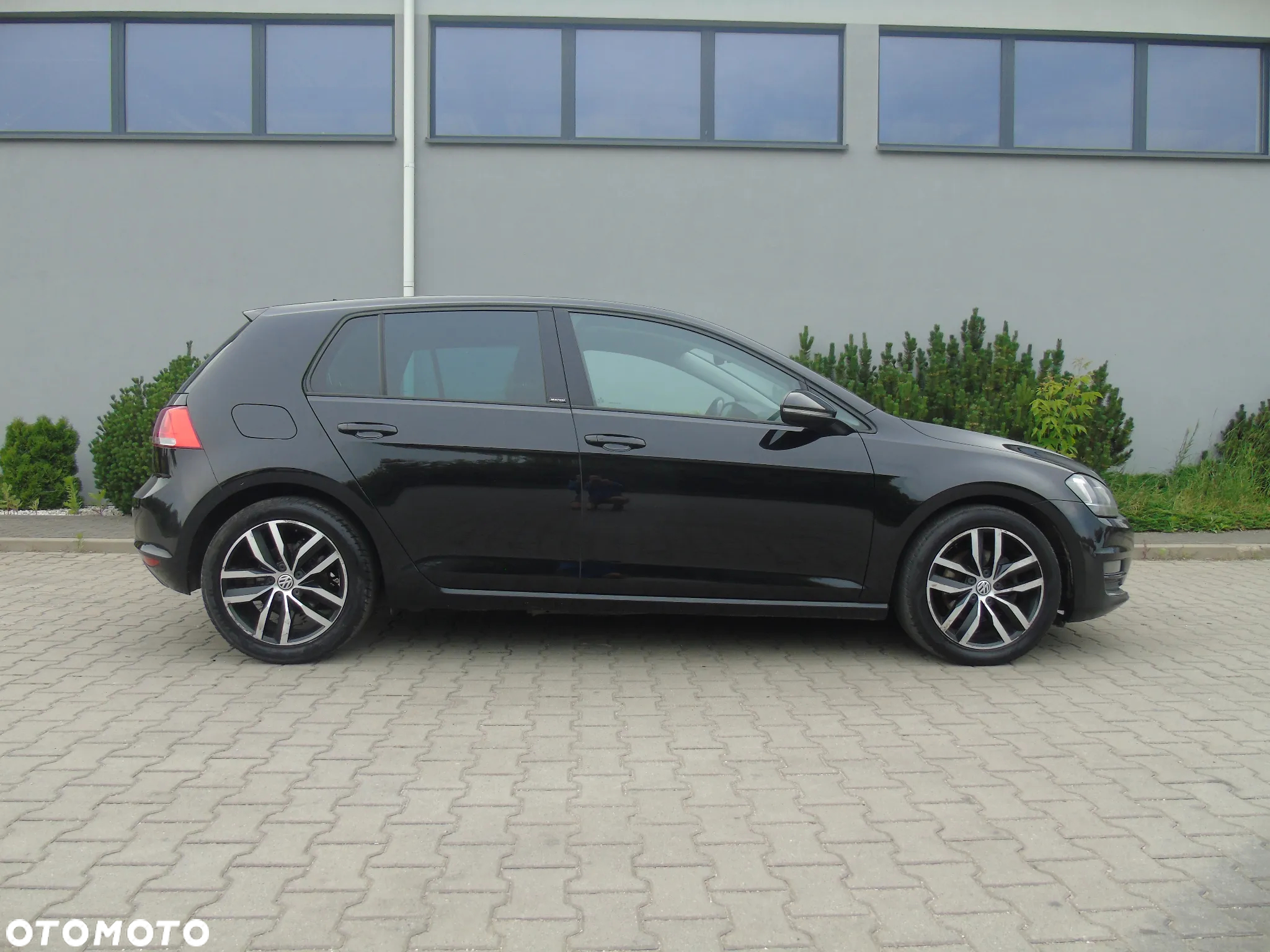 Volkswagen Golf VII 1.6 TDI BMT Highline DSG - 3