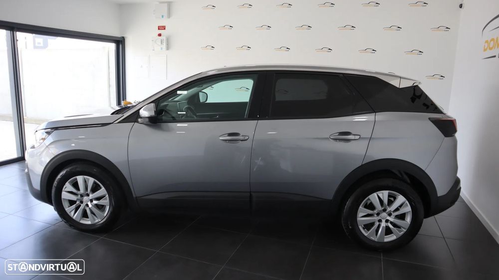 Peugeot 3008 1.6 BlueHDi Style EAT6 - 4