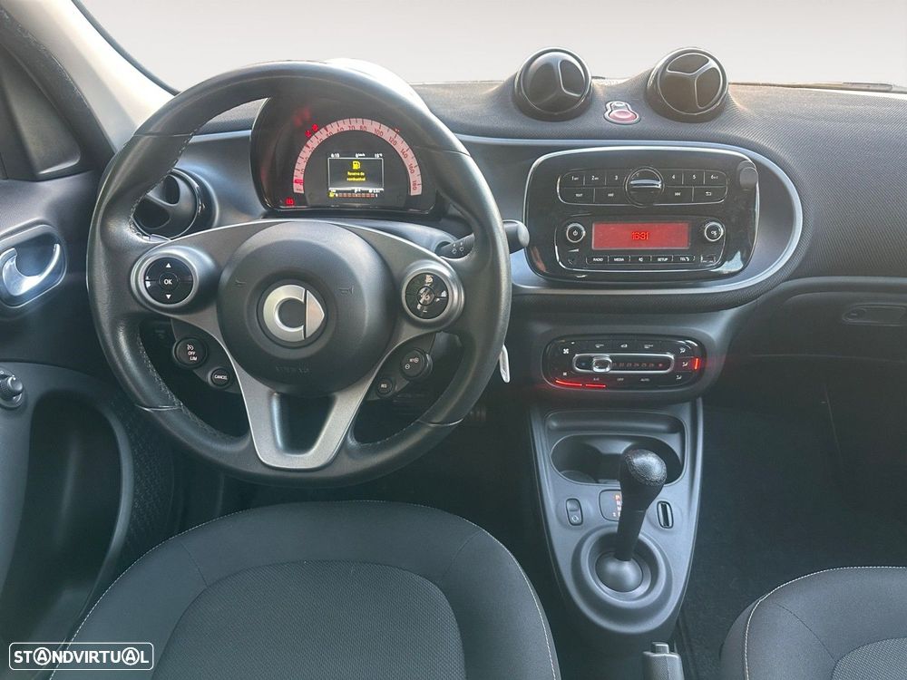 Smart ForFour 0.9 Passion 90 Aut. - 10