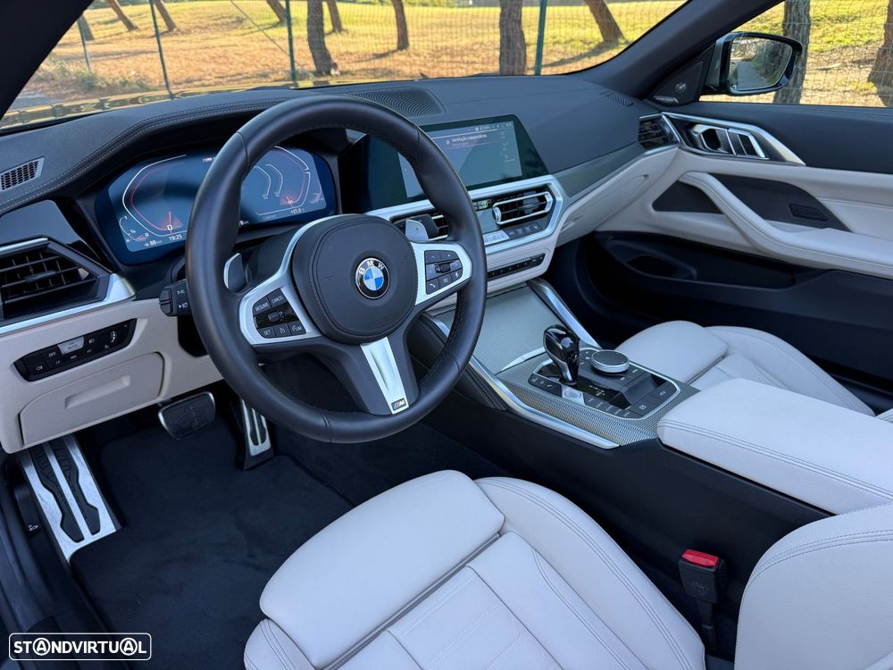 BMW M440 M440i xDrive Pack Desportivo M Pro - 39