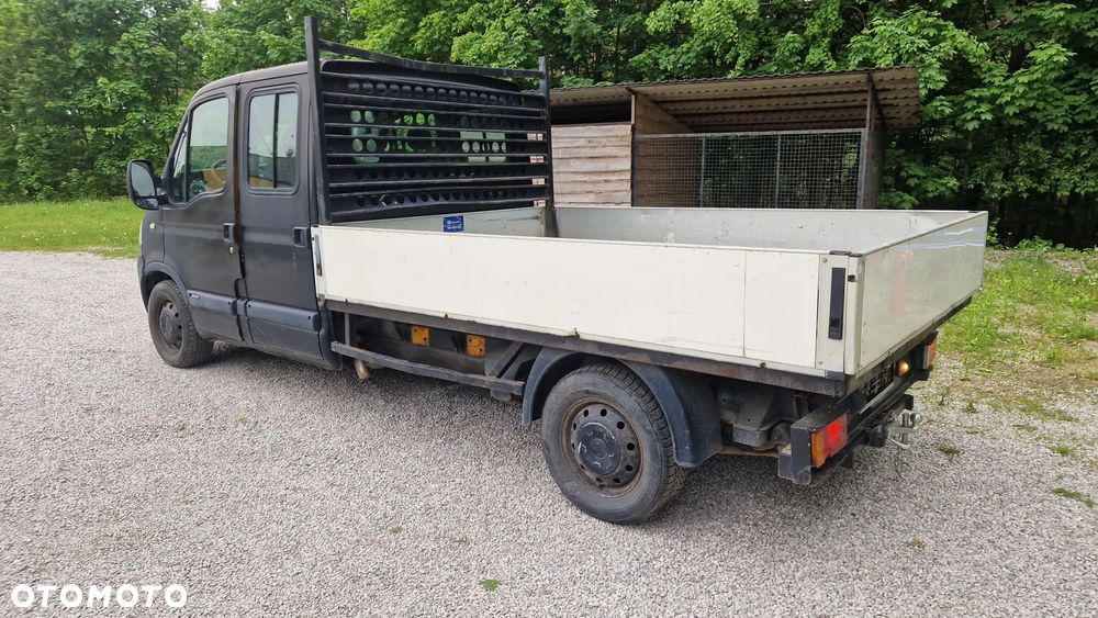 Opel Movano 3500 2,5cdti - 8