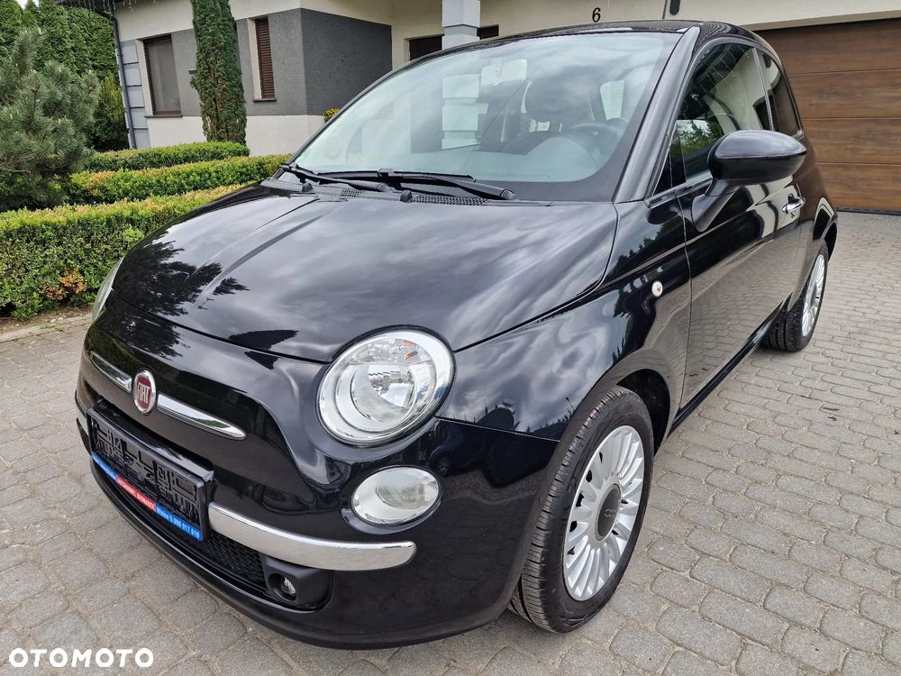 Fiat 500 1.2 Lounge - 12