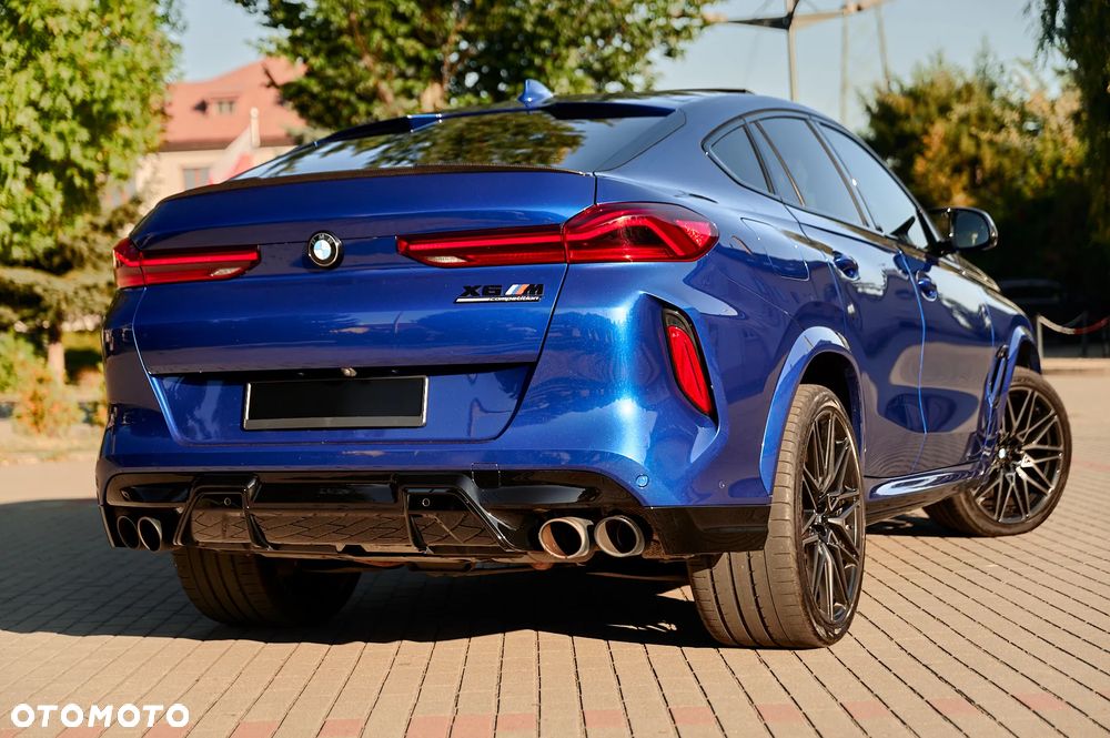 BMW X6 M Competition - 39