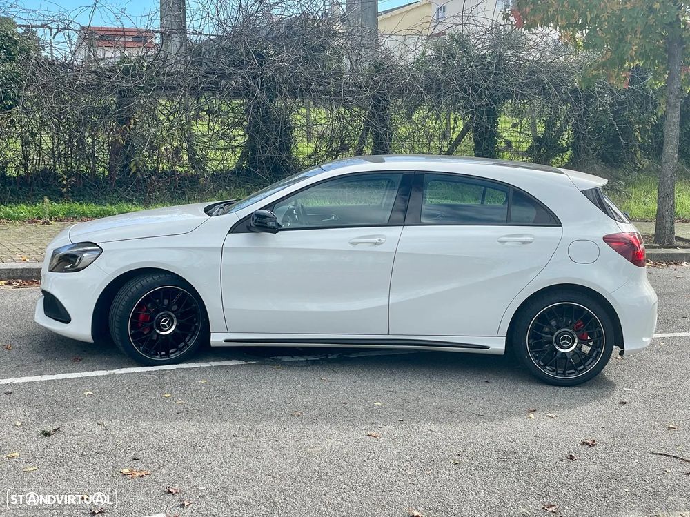 Mercedes-Benz A 180 d Urban - 5