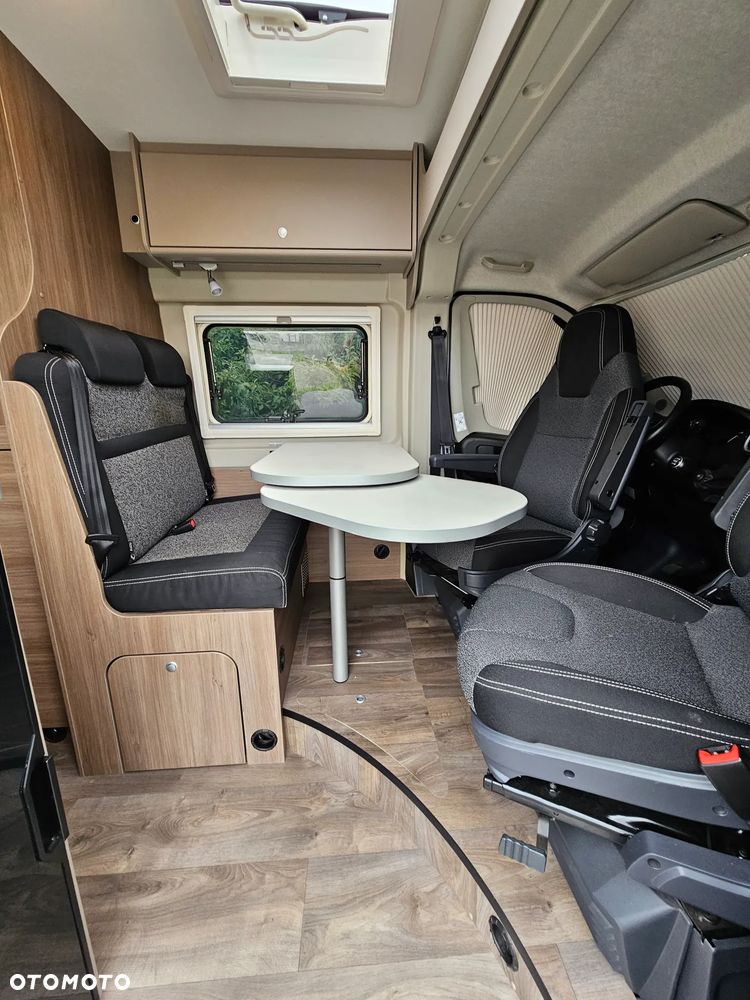 Carado CV640 L4H2 FV23% MAX doposażony kampervan - 24