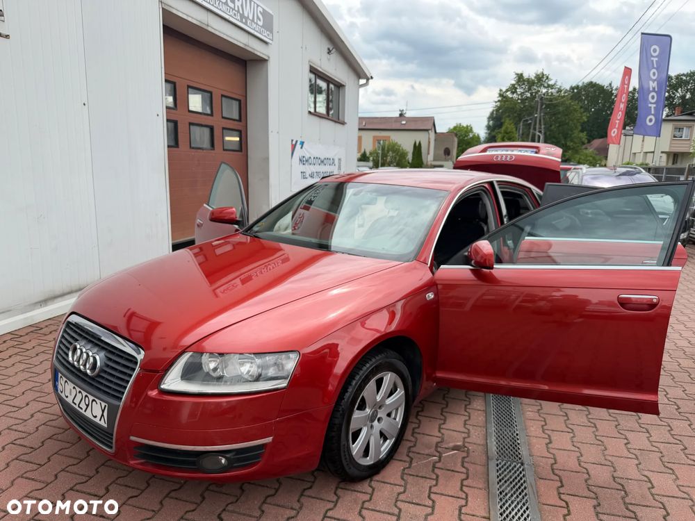 Audi A6 Limousine 2.0 TDI DPF - 23