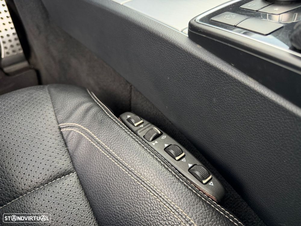 Mercedes-Benz E 220 - 14