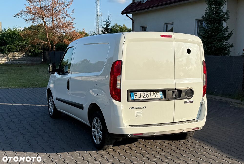 Fiat Doblo - 4