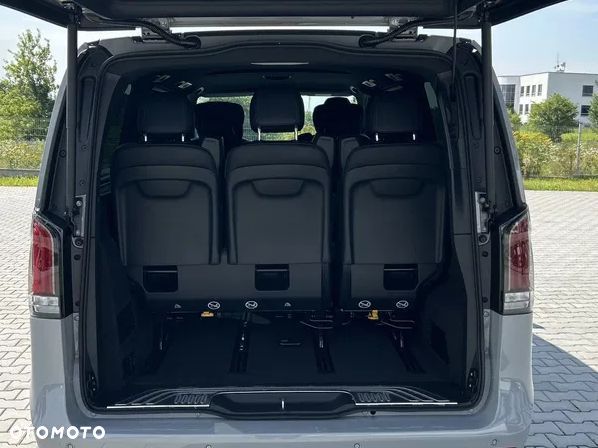 Mercedes-Benz Klasa V 300 d 4-Matic 9G-Tronic Exclusive (ekstra d³) - 10