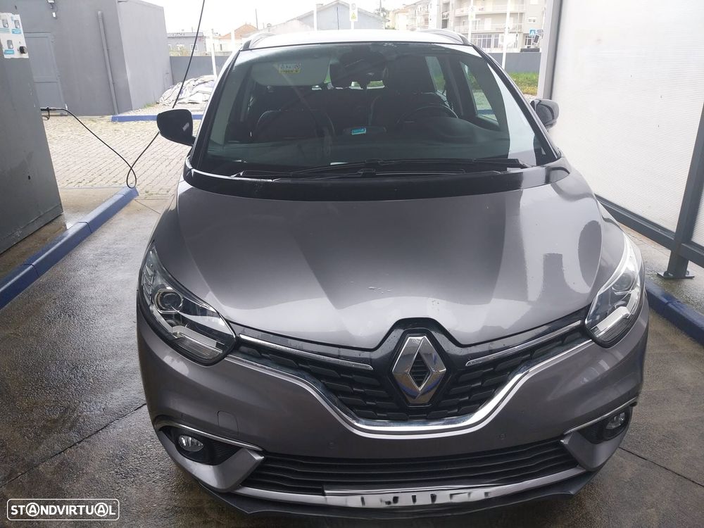 Renault Grand Scénic 1.5 dCi Bose Edition SS - 9