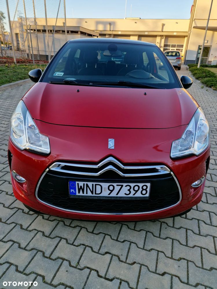 Citroën DS3 - 3