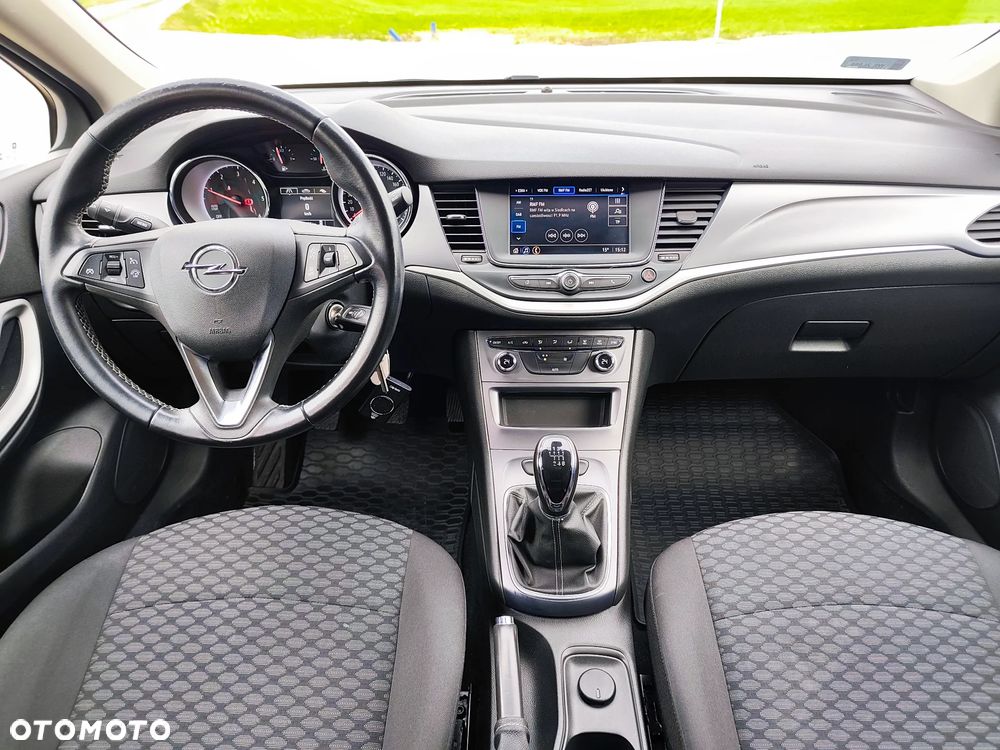 Opel Astra 1.5 CDTI Edition S&S - 5