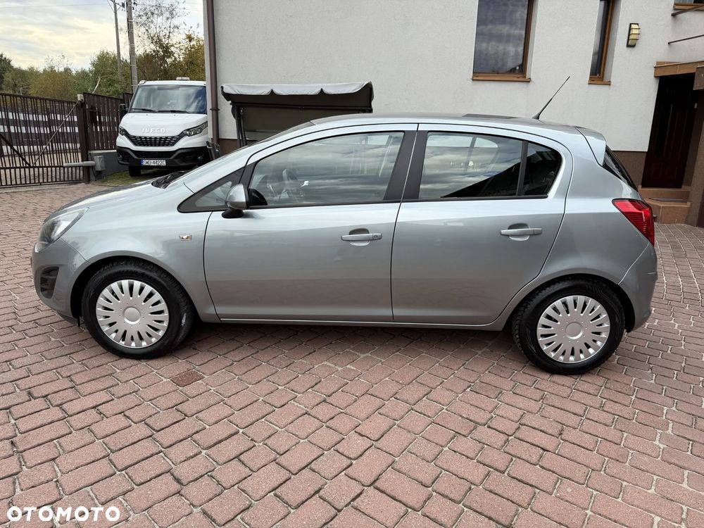 Opel Corsa 1.2 16V Enjoy - 34