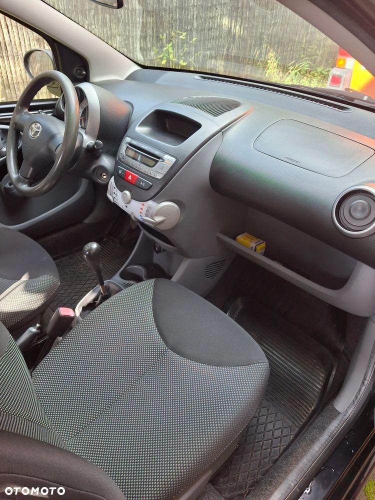 Toyota Aygo 1.0 VVT-i Terra A/C - 5