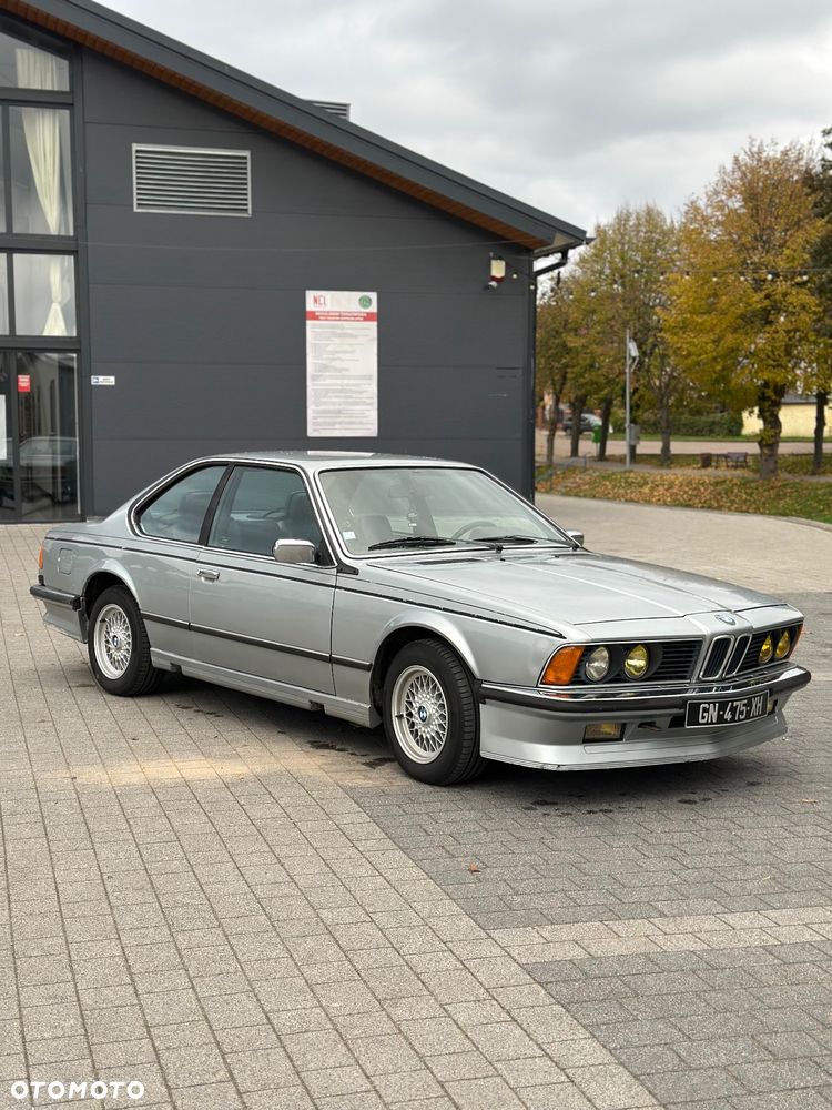 BMW Seria 6 628 CSi - 10