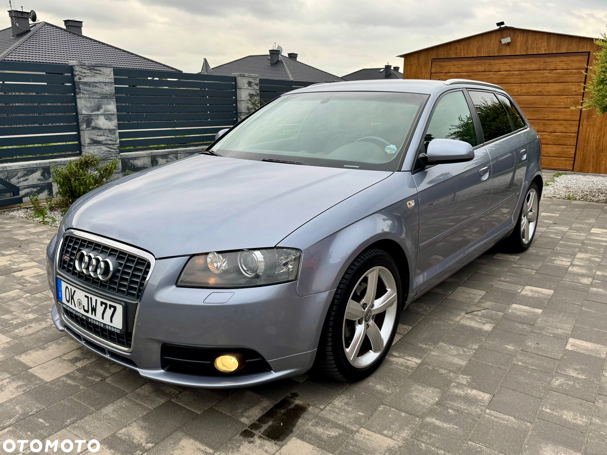 Audi A3 Sportback - 6