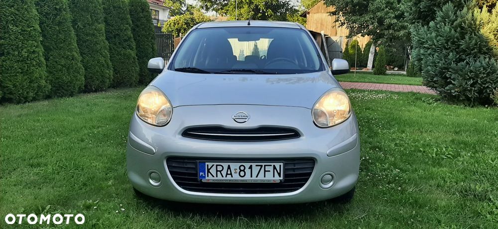 Nissan Micra - 13