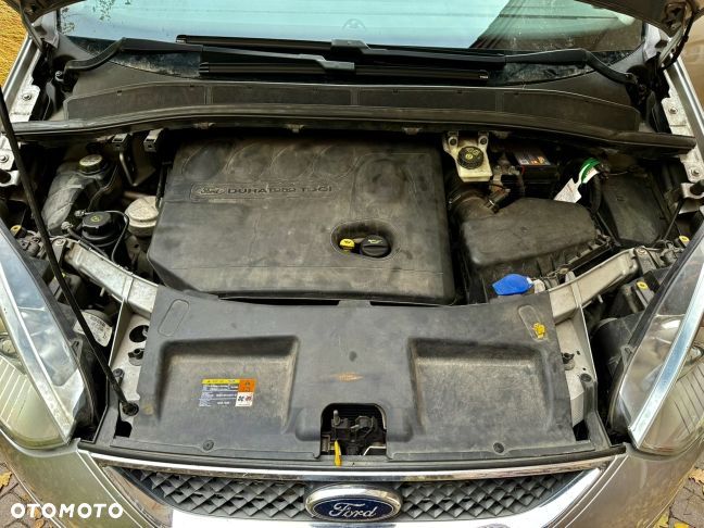 Ford Galaxy 2.0 TDCi Ghia - 9